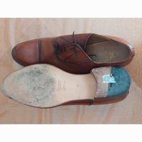 scarpe uomo "MARIO BRUNI".