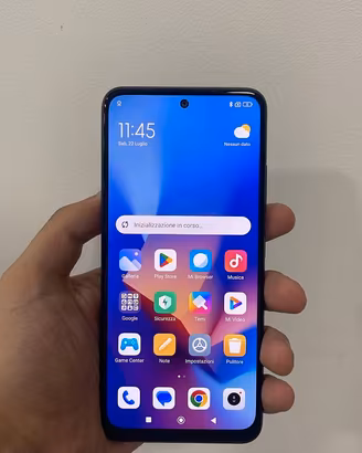 Xiaomi Redmi Note 12S Onyx Black 256 GB - 9671