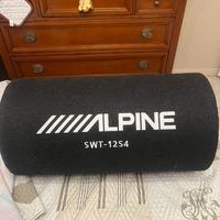 sub alpine
