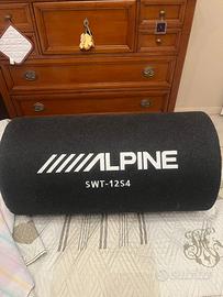 sub alpine