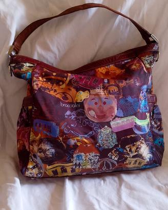 Borsa Braccialini a spalla
