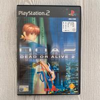🇮🇹 Doa 2 Dead Or Alive | PS2