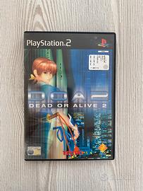 🇮🇹 Doa 2 Dead Or Alive | PS2