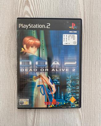🇮🇹 Doa 2 Dead Or Alive | PS2