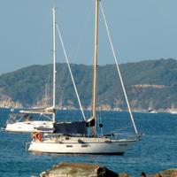 Barca a vela Dufour 34