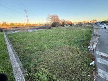 TERRENO EDIFICABILE OSIO SOPRA