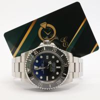 Rolex Deep Sea Ref. t126660 2023 Full Set Like New