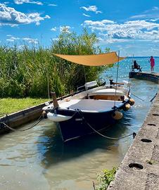 Gozzo Gobbi 6,5 SEMPRE LAGO-Diesel Volvo Penta