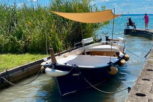 Gozzo Gobbi 6,5 SEMPRE LAGO-Diesel Volvo Penta