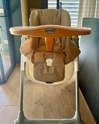 Seggiolone pappa