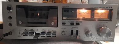 Registratore a cassette Aiwa