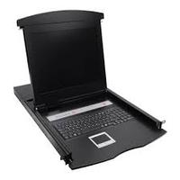 Digitus DS-72001GE rack console