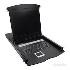 Digitus DS-72001GE rack console