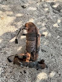 Catalizzatori alfa fiat opel