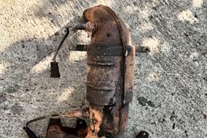 Catalizzatori alfa fiat opel