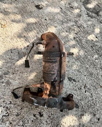 Catalizzatori alfa fiat opel