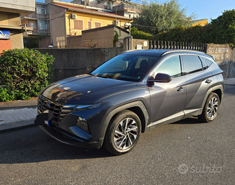 Hyndai Tucson 1.6 crd 136cv Automanico