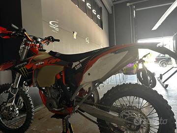Ktm 250 exc - 2011