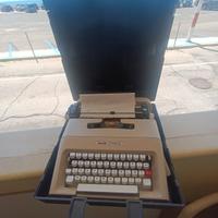 macchina da scrivere lettera 35