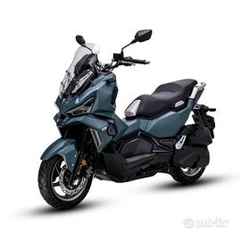 Sym ADX 125 E5+