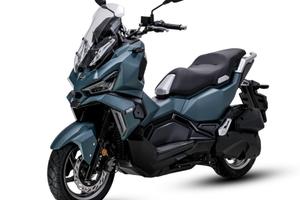 Sym ADX 125 E5+