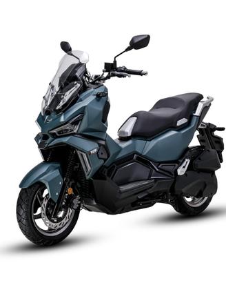 Sym ADX 125 E5+