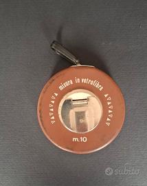 Rotella metrica "Fati metri 10 plastificata in pvc