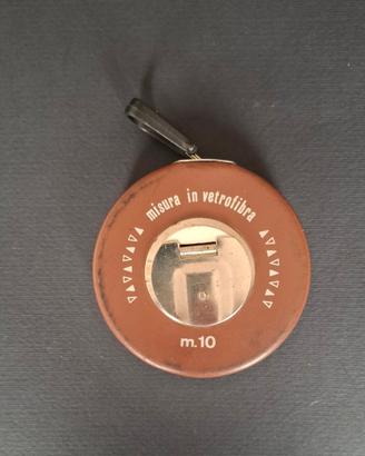 Rotella metrica "Fati metri 10 plastificata in pvc