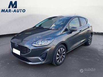 Ford Fiesta 5p 1.0 ecoboost h Titanium 125cv