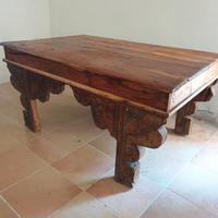 Tavolo legno massello