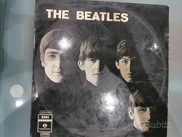 Beatles Vinile usato raro