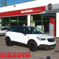 OPEL Crossland 1.2 Turbo 12V 130 CV Elegance BIANC
