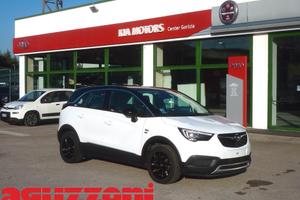 OPEL Crossland 1.2 Turbo 12V 130 CV Elegance BIANC