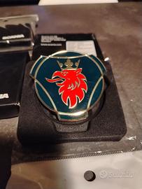 logo originale SCANIA