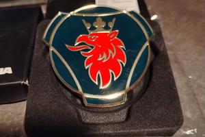 logo originale SCANIA