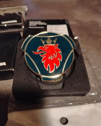 logo originale SCANIA