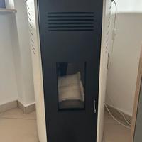 Stufa a pellet ad aria