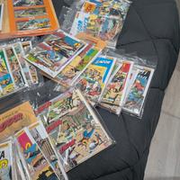 ZAGOR STRISCE ANASTATIKA GAZZETTA 