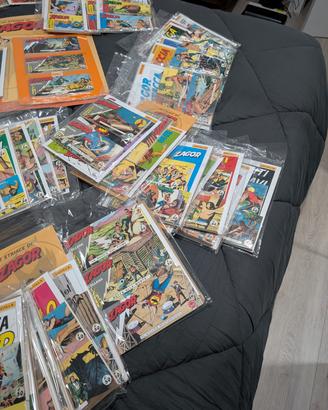 ZAGOR STRISCE ANASTATIKA GAZZETTA 