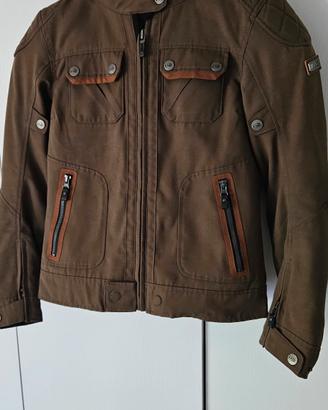 giacca moto Lady LS2