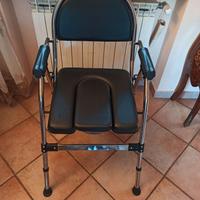 Sedia comoda anziani