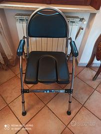 Sedia comoda anziani