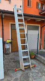 scala alluminio