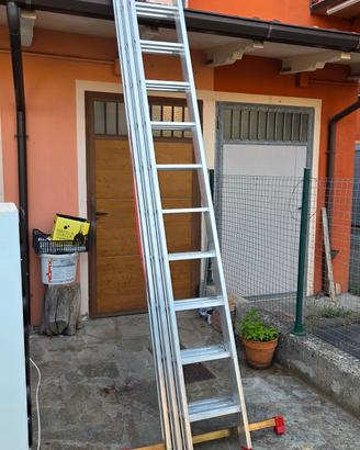 scala alluminio