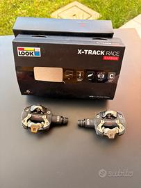 Pedali Look MTB X-Track Race Carbon