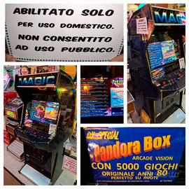 arcade vision anni '80