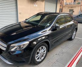 Mercedes gla (x156) - 2016