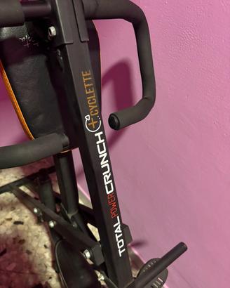 Bicicletta-squat