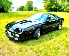 Chevrolet Camaro iroc-z Z28 manuale