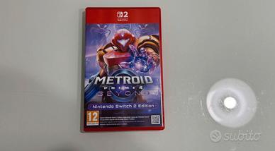 Metroid prime beyond 4 switch 2